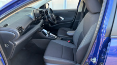 Toyota Yaris 1.5 Hybrid Design 5dr CVT Hybrid Hatchback